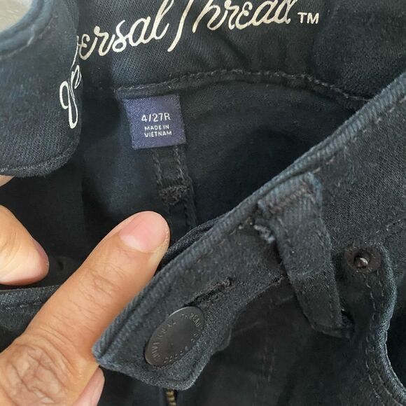 Universal Thread Highest Rise Skinny Jeans - Picture 5 of 5